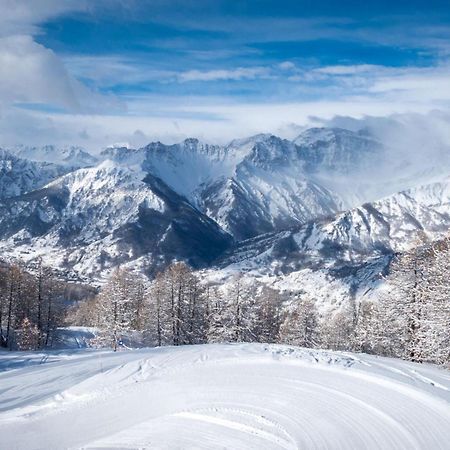 La Marmotta Campo Smith On The Ski Slope - Happy Rentals Bardonecchia Esterno foto