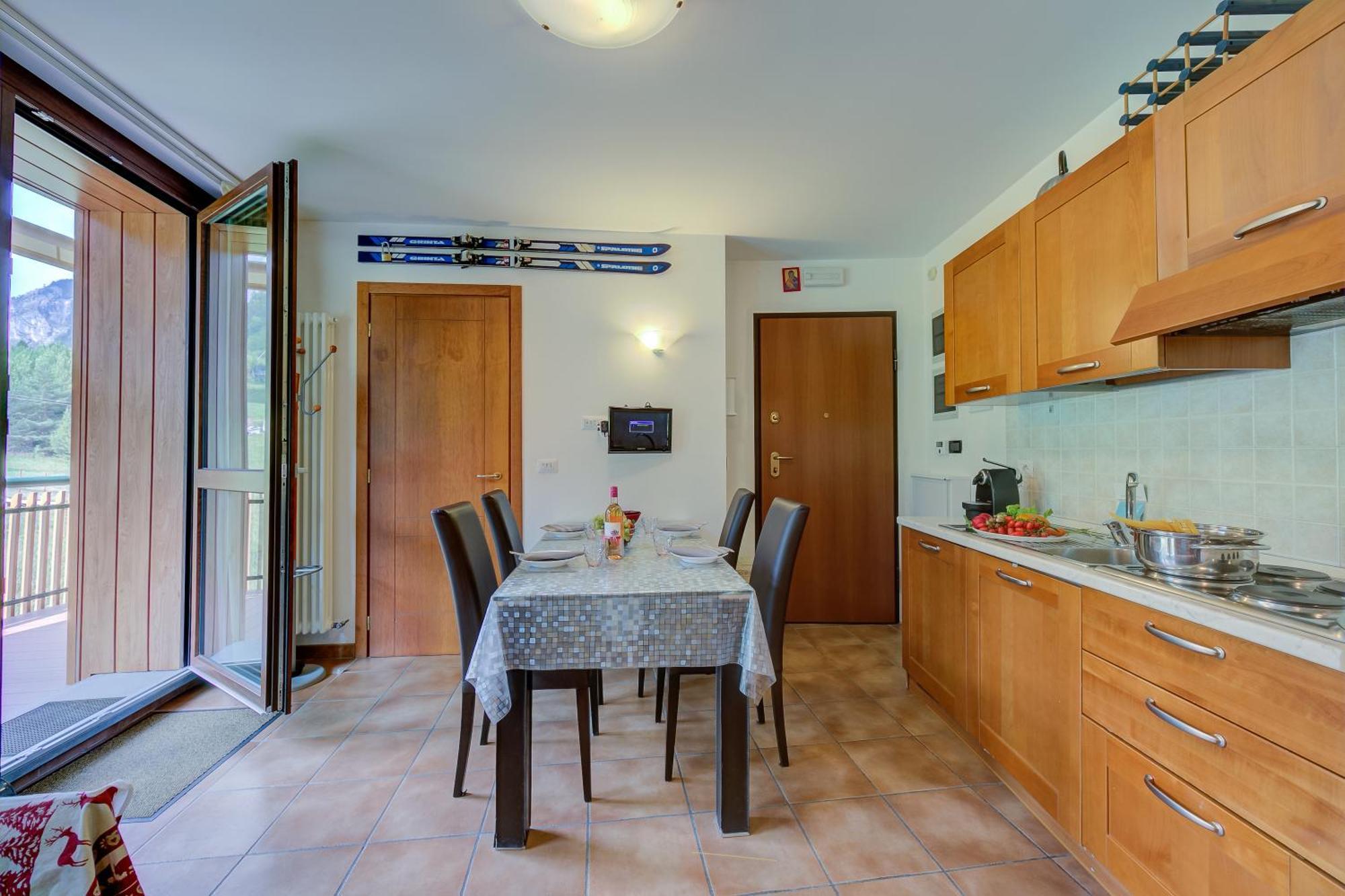 La Marmotta Campo Smith On The Ski Slope - Happy Rentals Bardonecchia Esterno foto