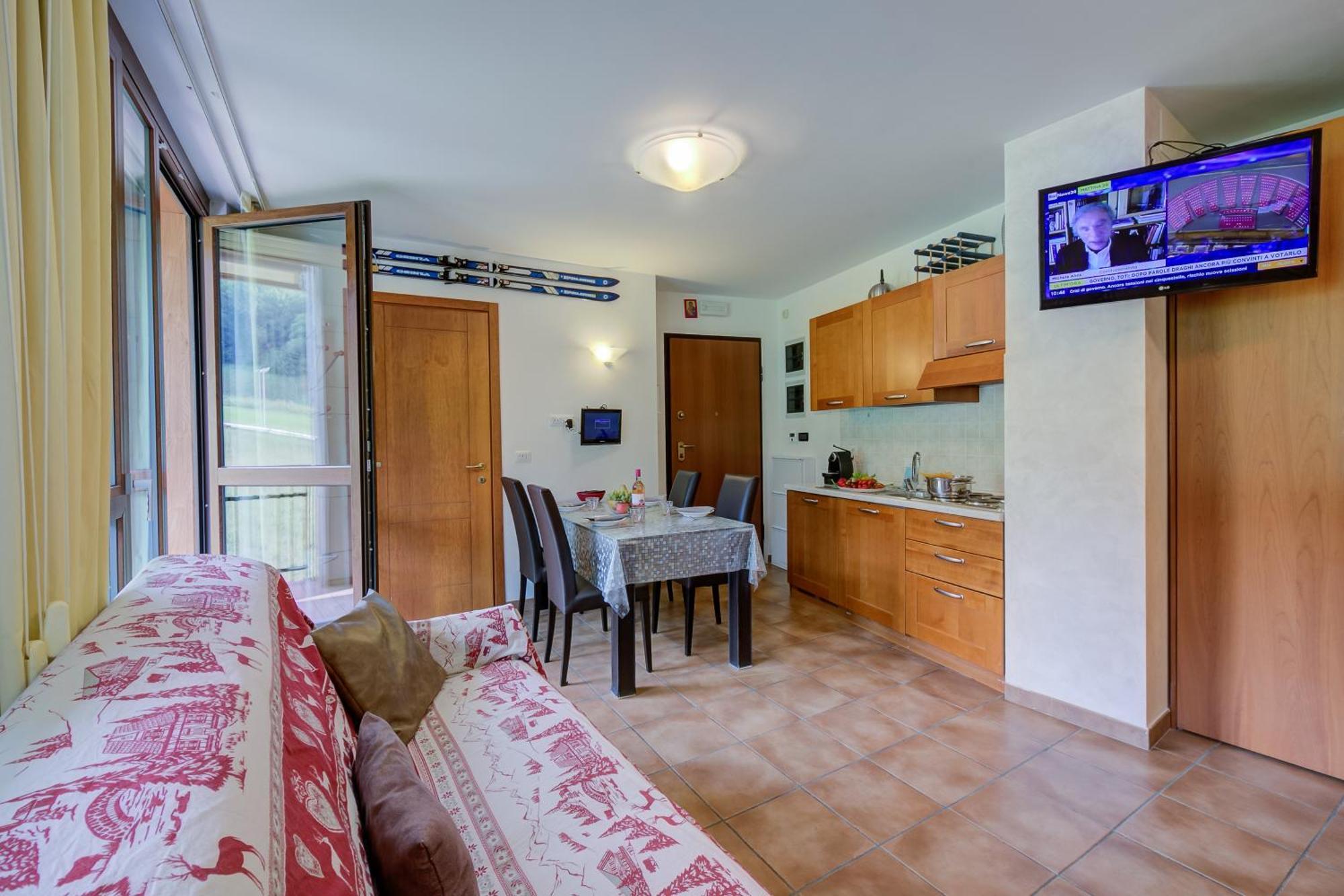 La Marmotta Campo Smith On The Ski Slope - Happy Rentals Bardonecchia Esterno foto