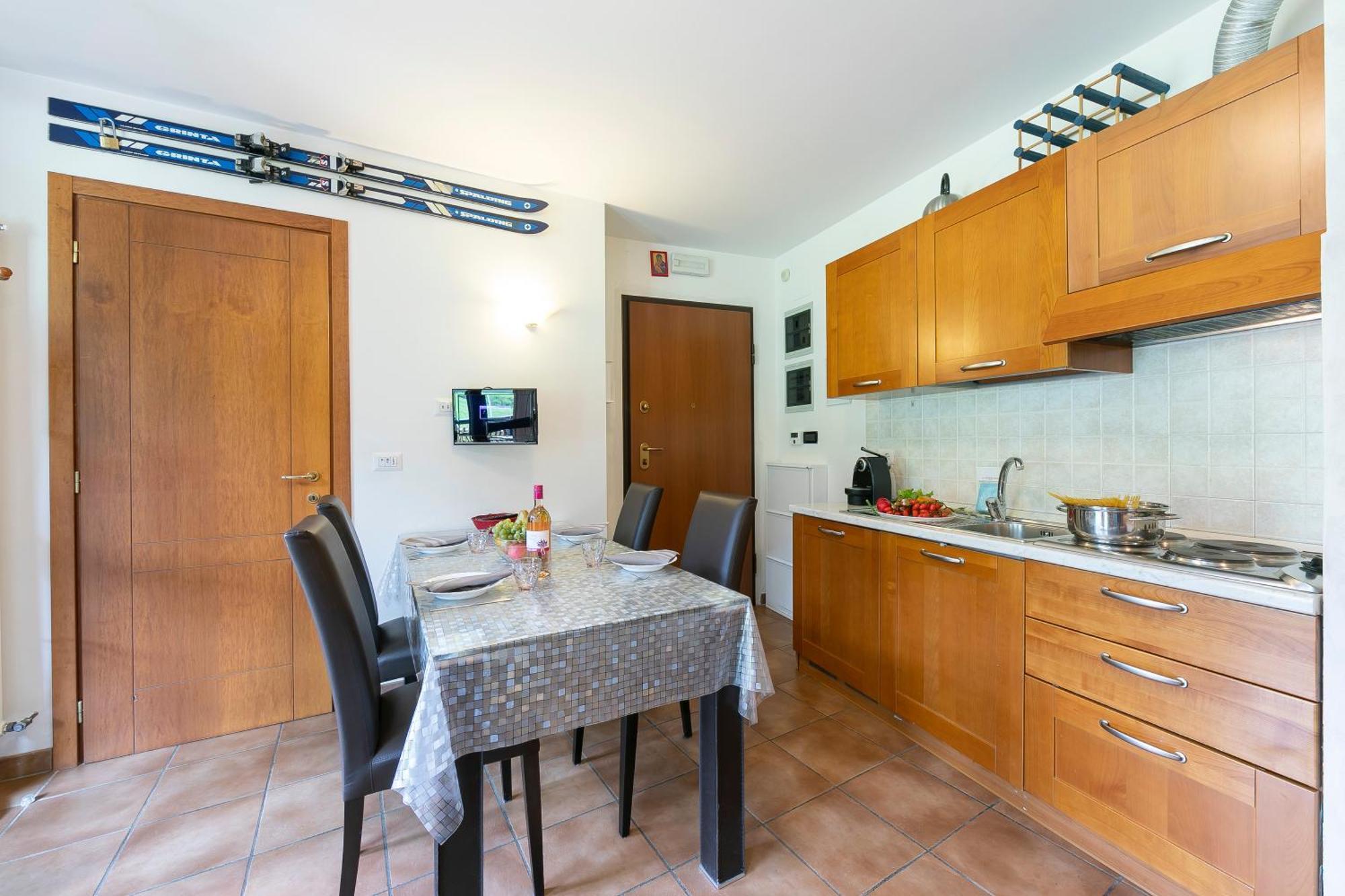 La Marmotta Campo Smith On The Ski Slope - Happy Rentals Bardonecchia Esterno foto