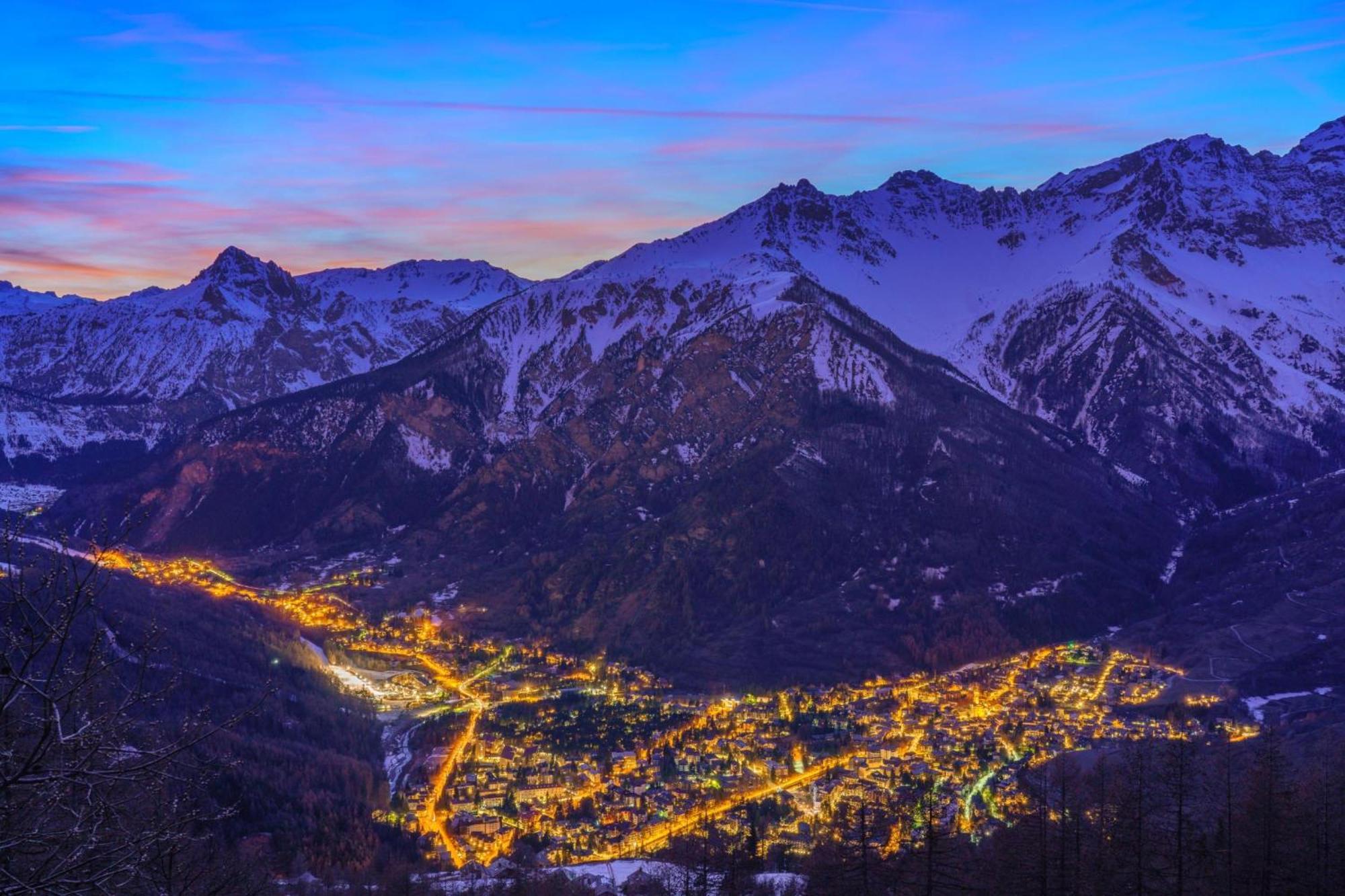 La Marmotta Campo Smith On The Ski Slope - Happy Rentals Bardonecchia Esterno foto